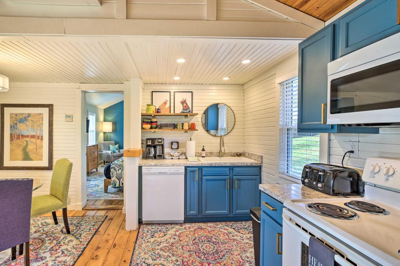 Sunny Hill Cottage Dry Ridge Escape With Deck! Buitenkant foto