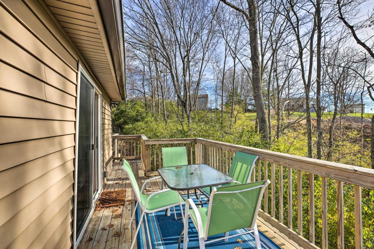 Sunny Hill Cottage Dry Ridge Escape With Deck! Buitenkant foto