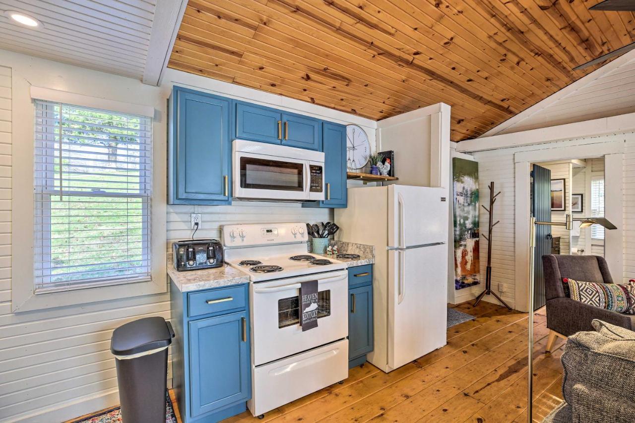 Sunny Hill Cottage Dry Ridge Escape With Deck! Buitenkant foto
