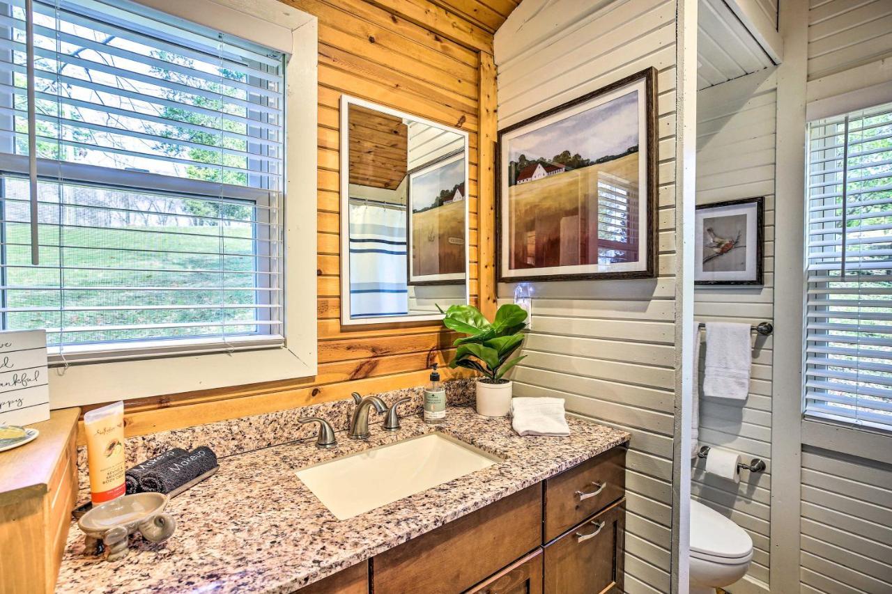 Sunny Hill Cottage Dry Ridge Escape With Deck! Buitenkant foto