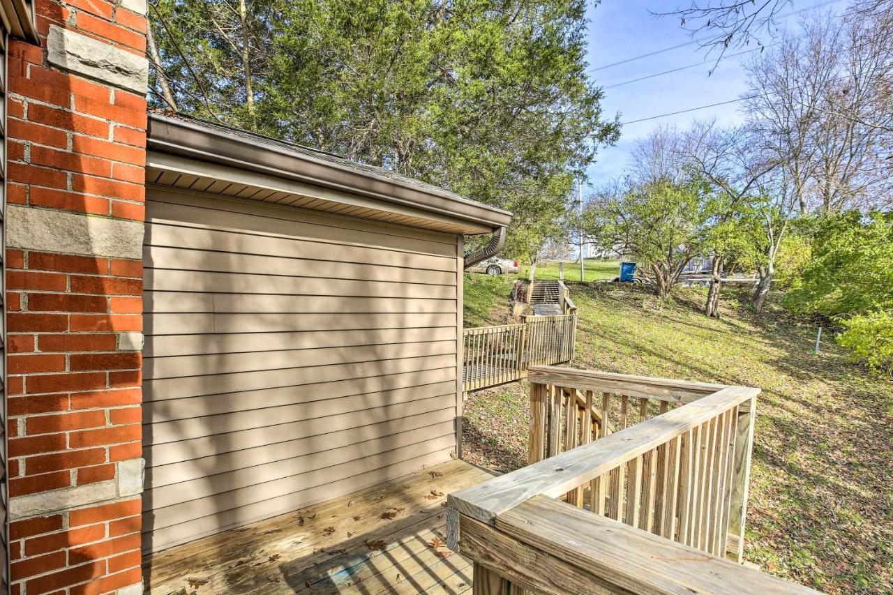 Sunny Hill Cottage Dry Ridge Escape With Deck! Buitenkant foto