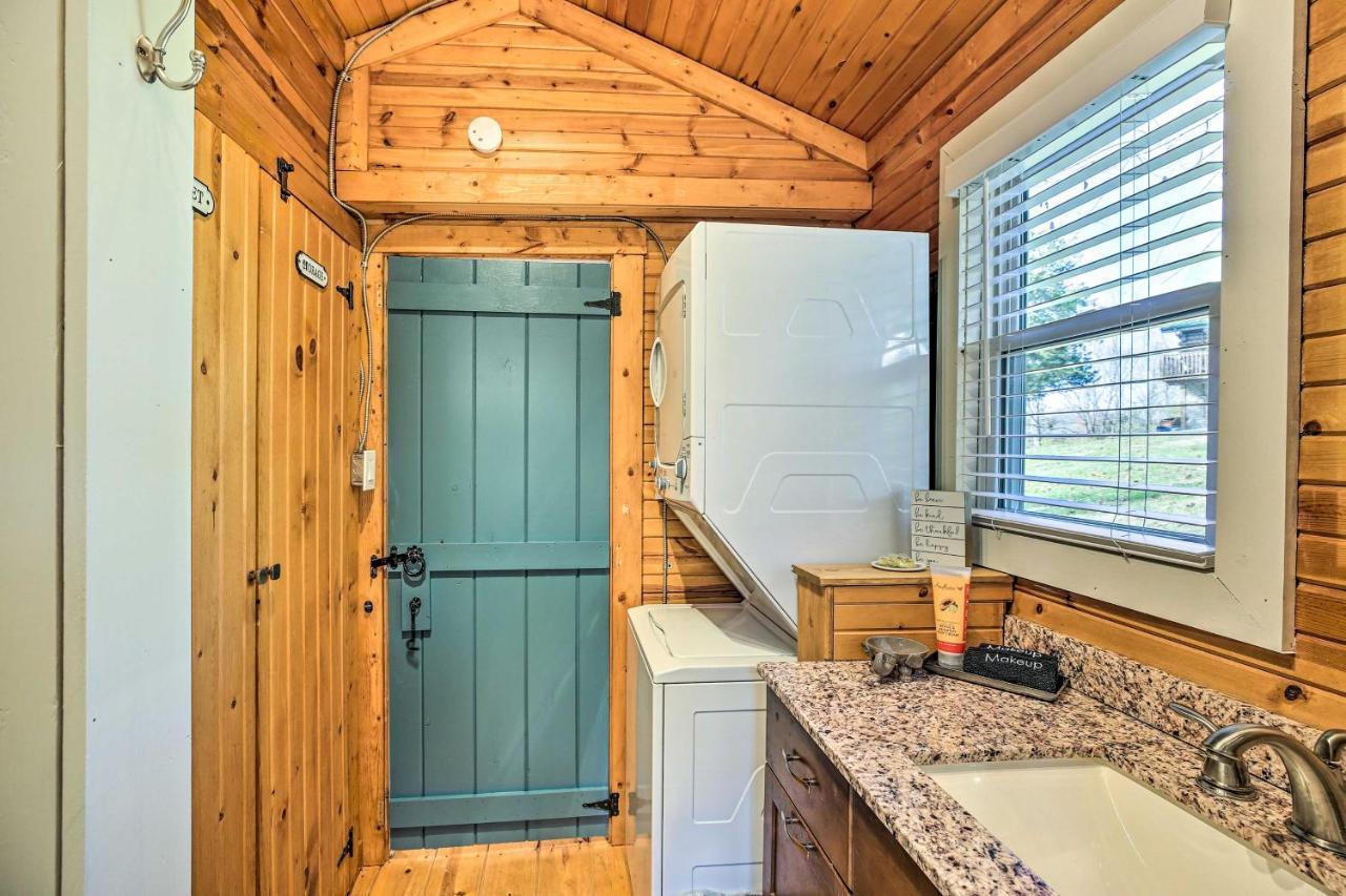 Sunny Hill Cottage Dry Ridge Escape With Deck! Buitenkant foto