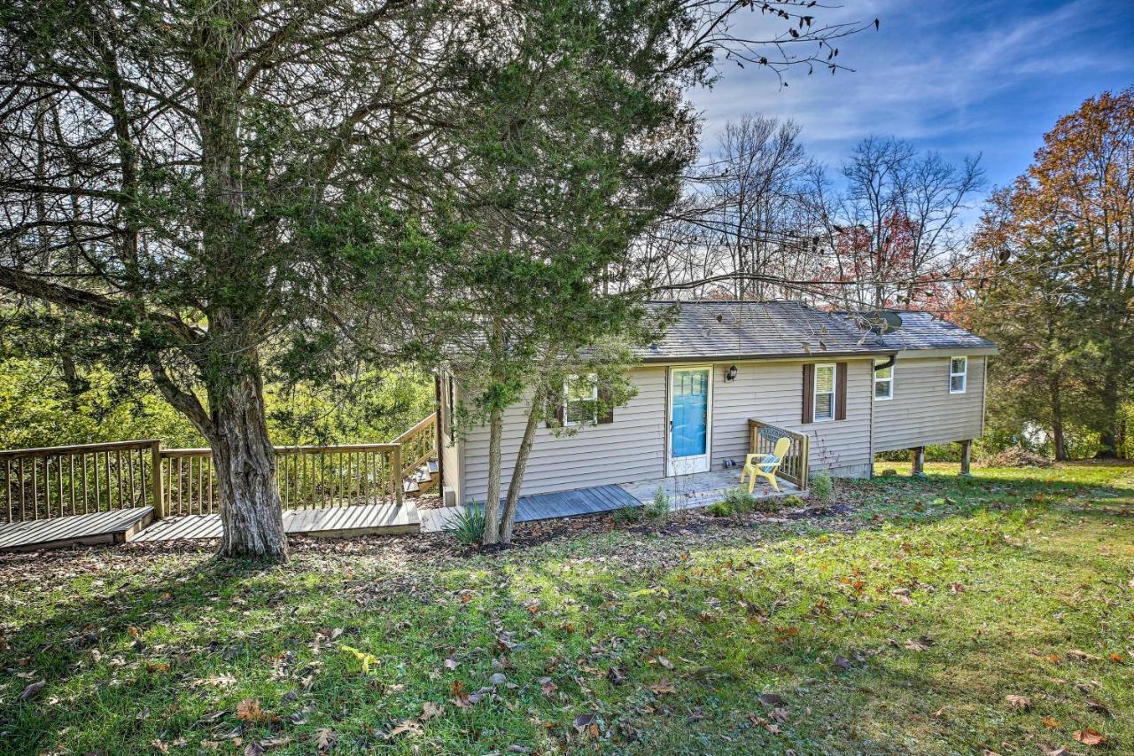 Sunny Hill Cottage Dry Ridge Escape With Deck! Buitenkant foto