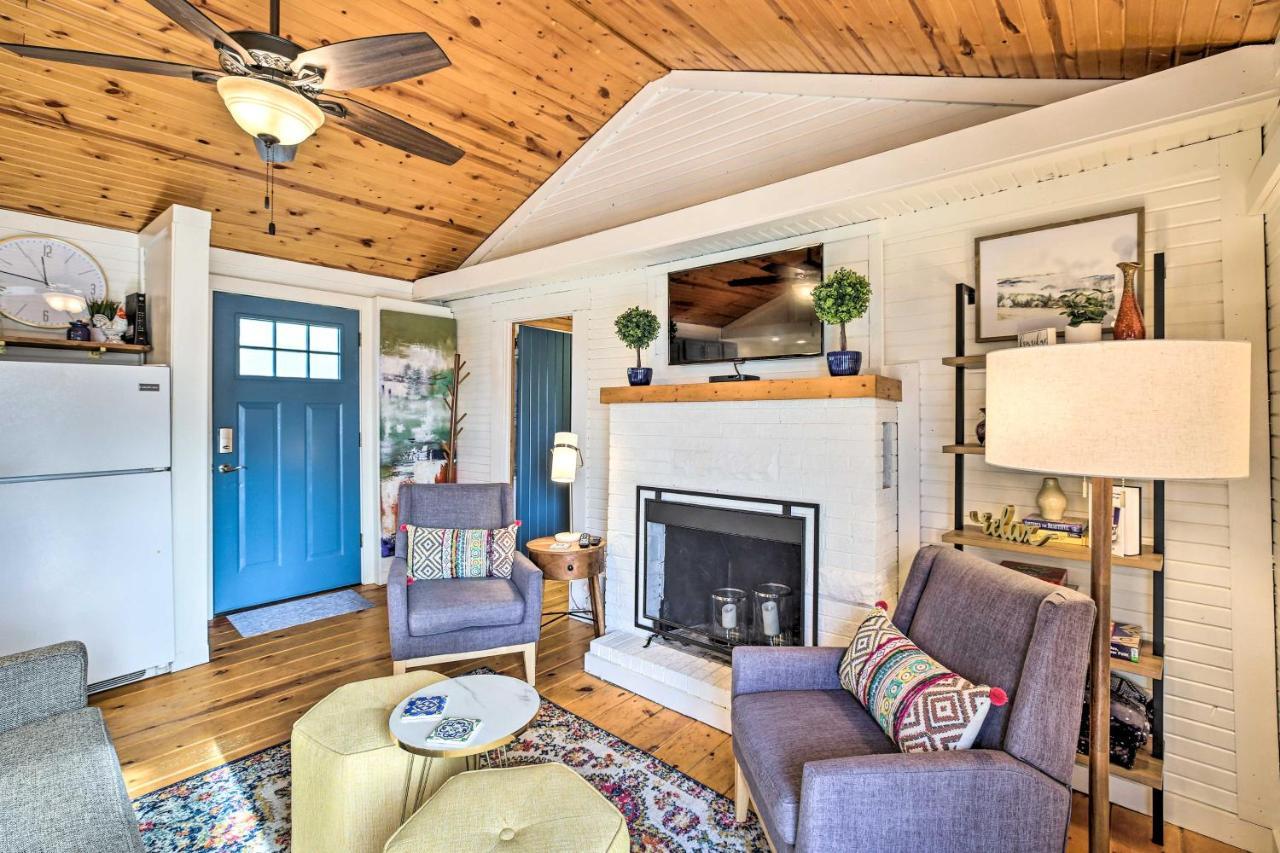 Sunny Hill Cottage Dry Ridge Escape With Deck! Buitenkant foto