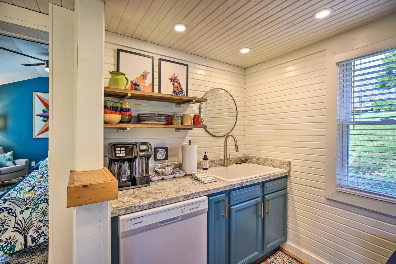 Sunny Hill Cottage Dry Ridge Escape With Deck! Buitenkant foto