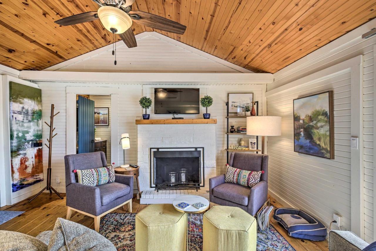 Sunny Hill Cottage Dry Ridge Escape With Deck! Buitenkant foto