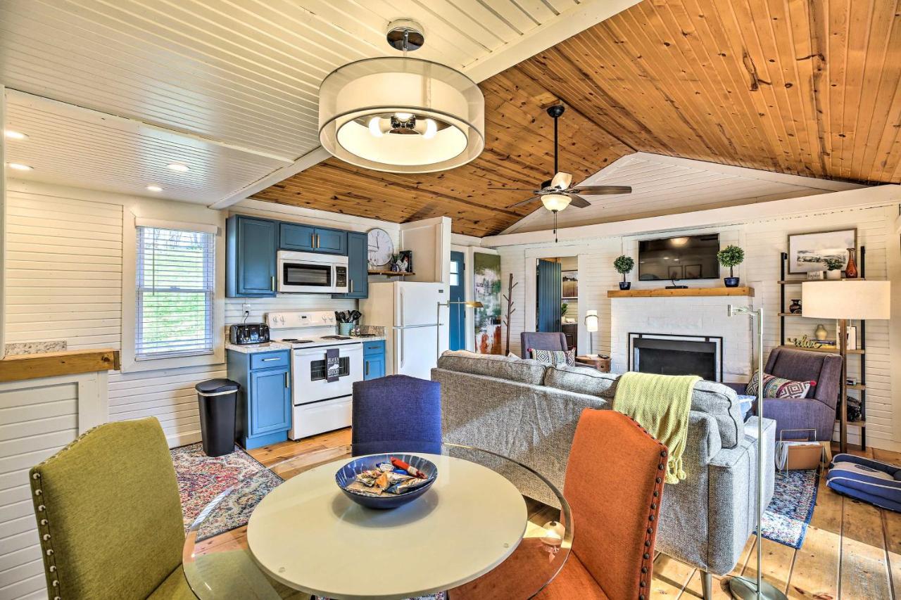 Sunny Hill Cottage Dry Ridge Escape With Deck! Buitenkant foto