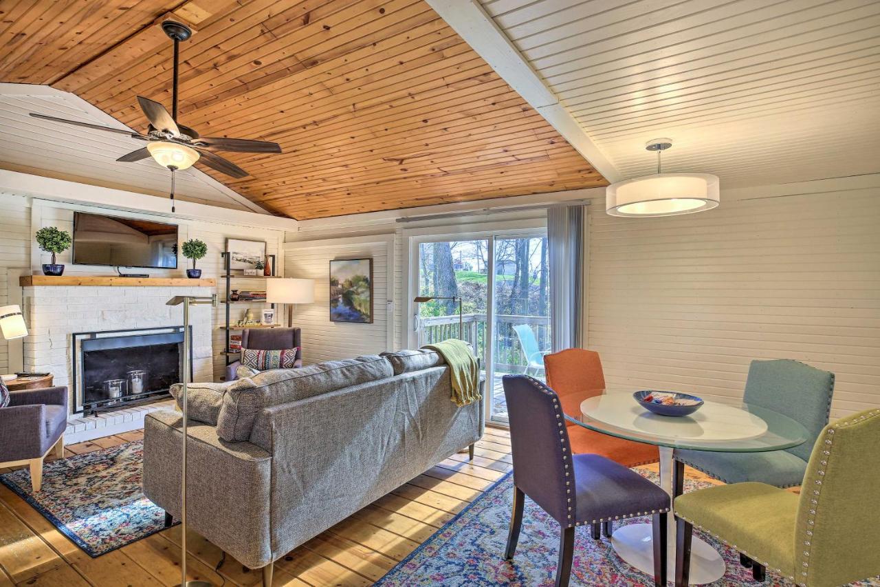Sunny Hill Cottage Dry Ridge Escape With Deck! Buitenkant foto